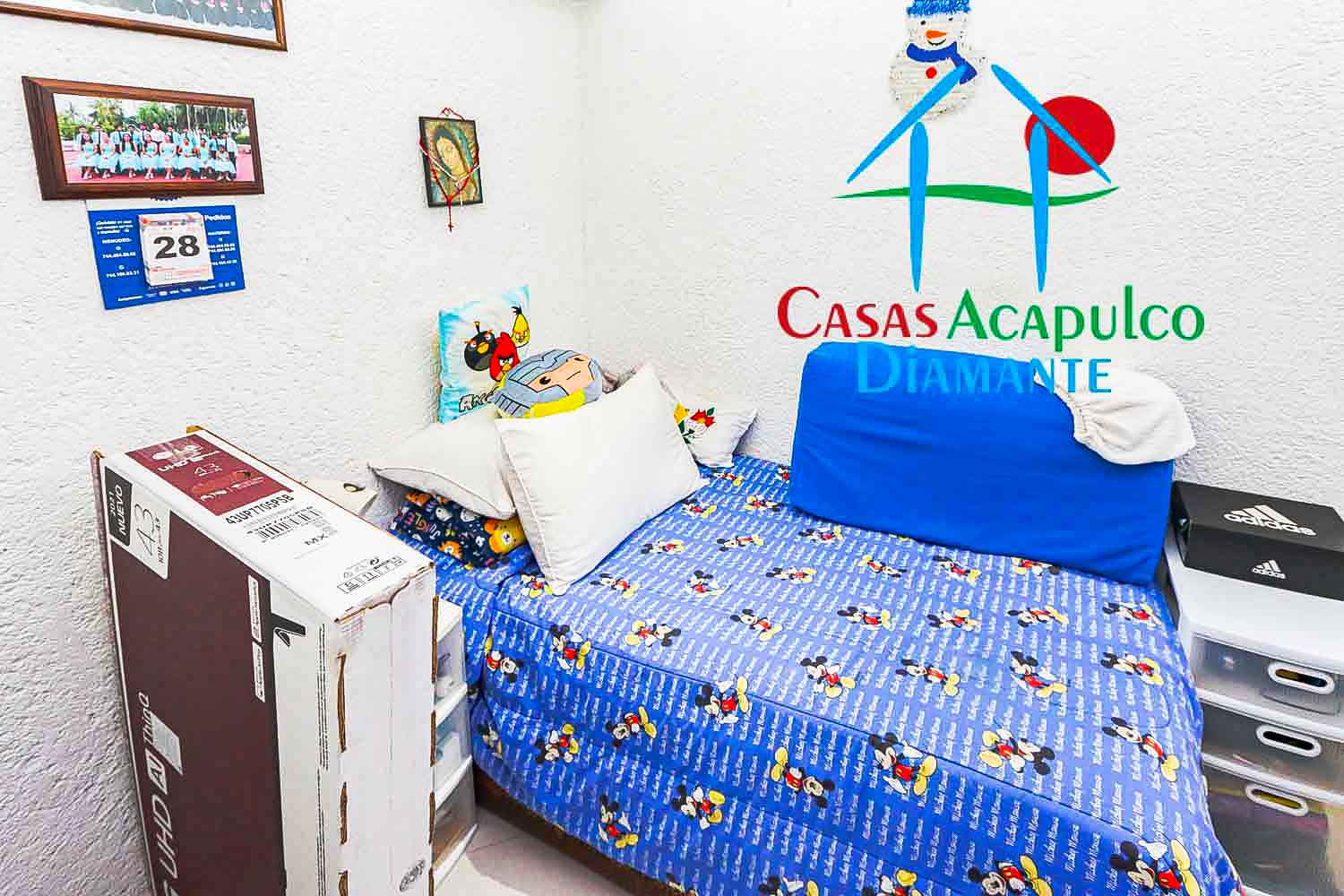Villa Turquesa - Casa de servicio 5